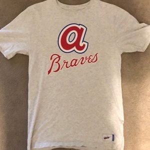 Nike Atlanta Braves Retro Tee